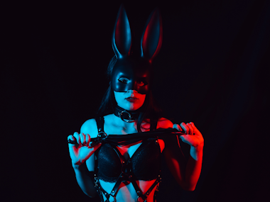 Dominatrix Wake Up Call in Dublin